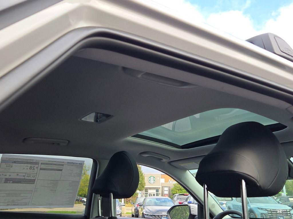 new 2026 Hyundai Kona car, priced at $33,845