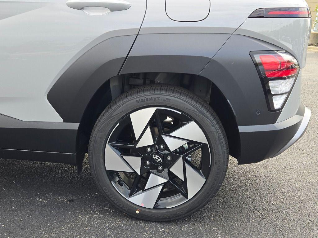 new 2026 Hyundai Kona car, priced at $33,845