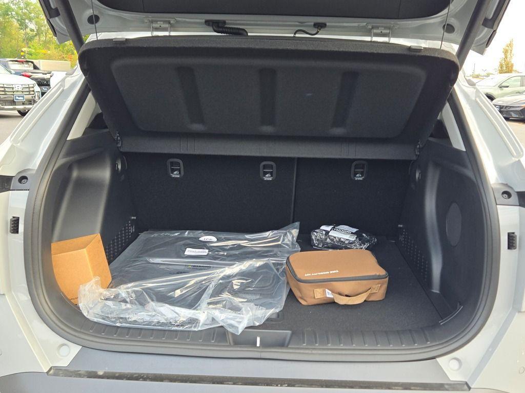 new 2026 Hyundai Kona car, priced at $33,845