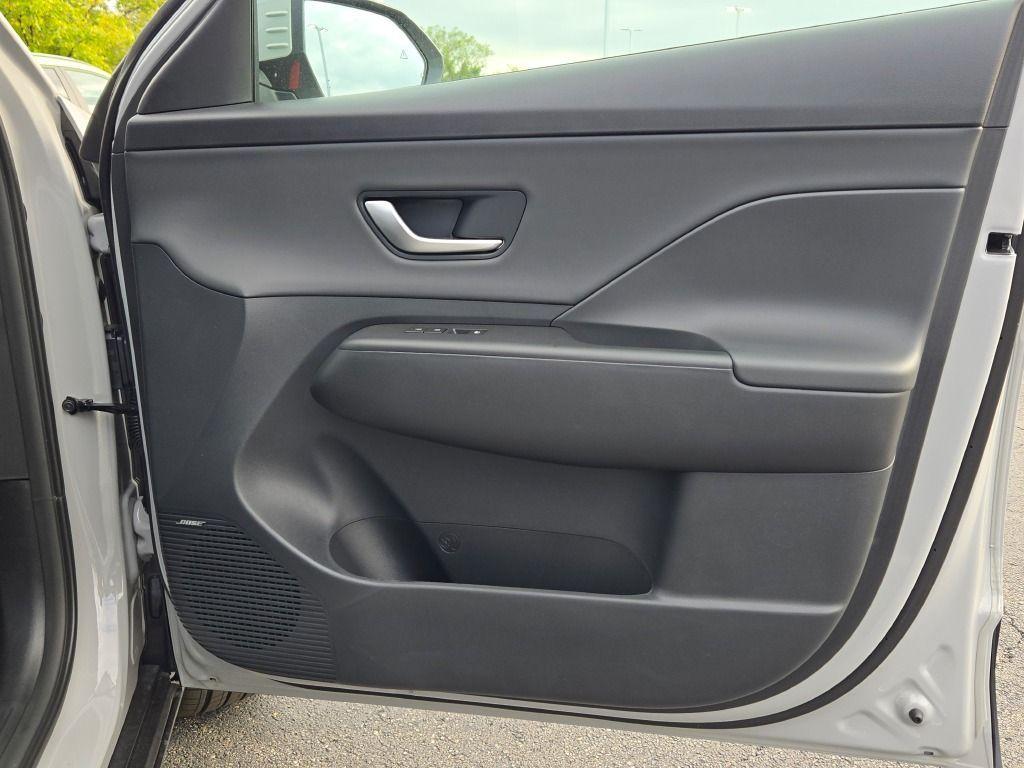 new 2026 Hyundai Kona car, priced at $33,845