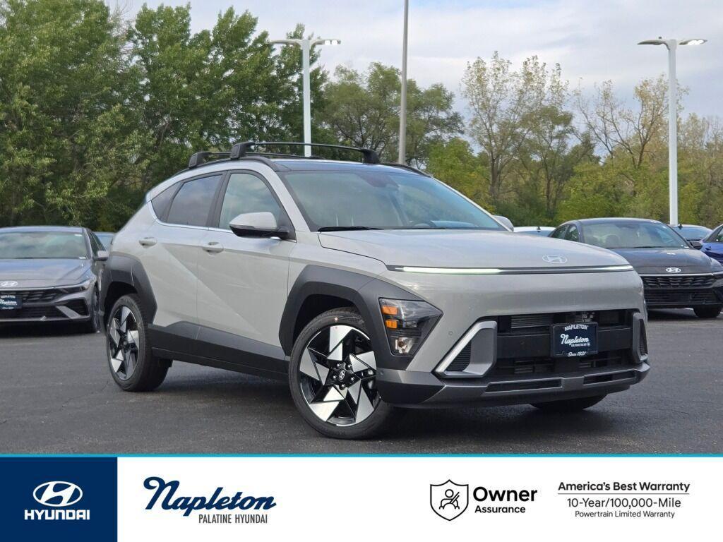 new 2026 Hyundai Kona car, priced at $33,845
