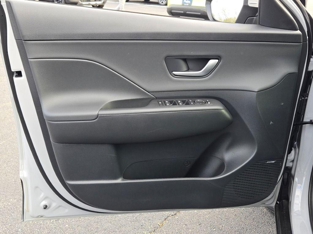 new 2026 Hyundai Kona car, priced at $33,845