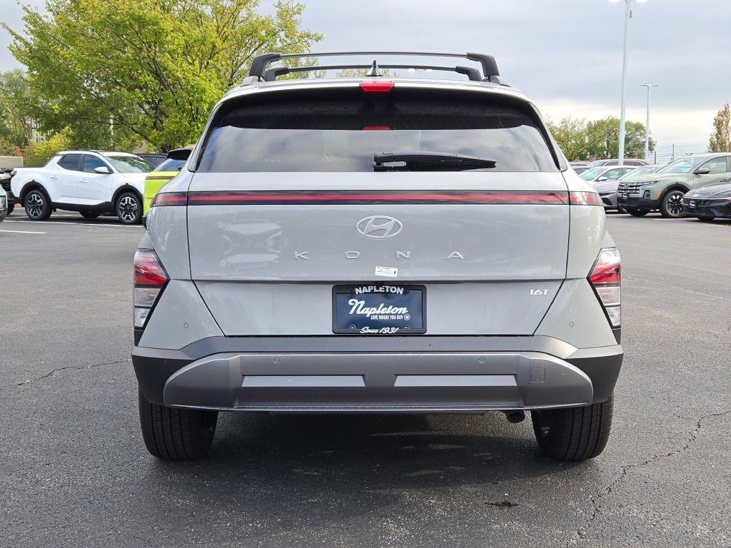 new 2026 Hyundai Kona car, priced at $33,845