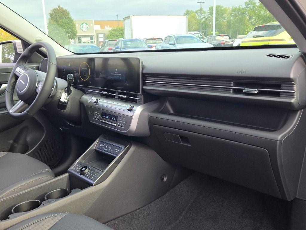 new 2026 Hyundai Kona car, priced at $33,845