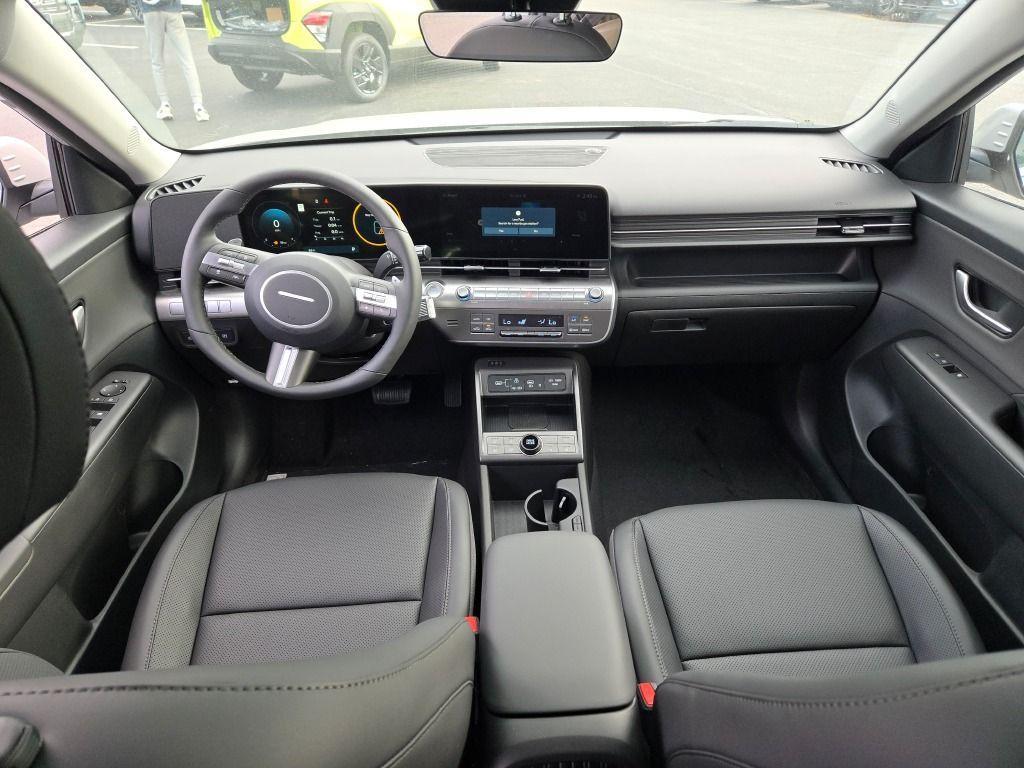 new 2026 Hyundai Kona car, priced at $33,845