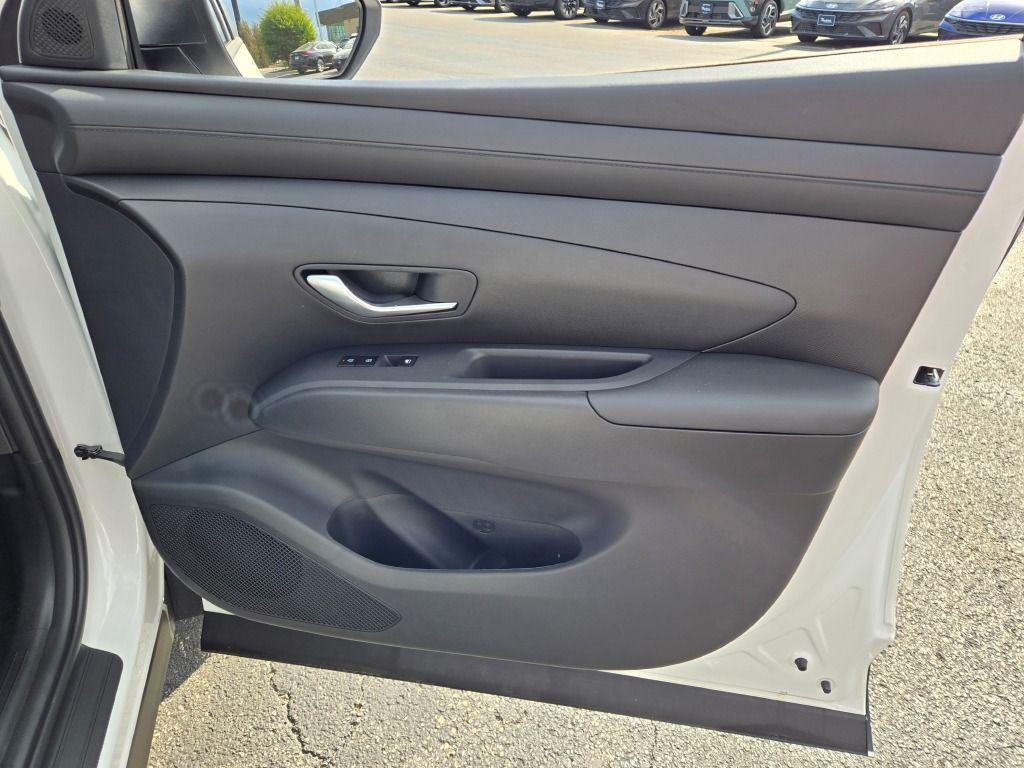 new 2026 Hyundai Tucson car, priced at $31,873