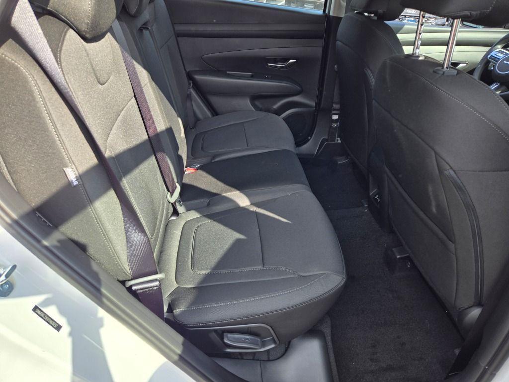 new 2026 Hyundai Tucson car, priced at $31,873