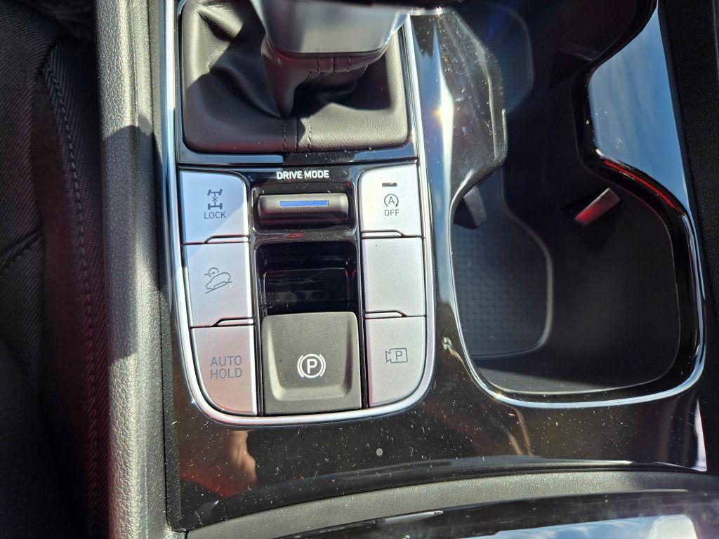 new 2026 Hyundai Tucson car, priced at $31,873