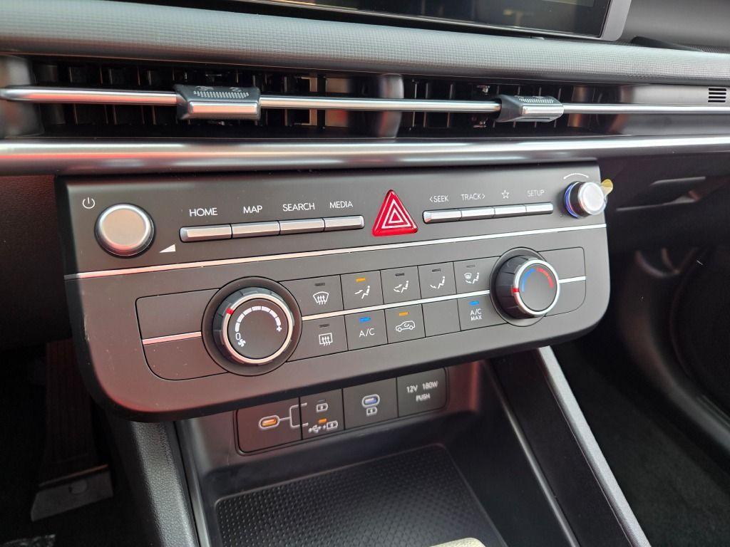 new 2026 Hyundai Tucson car, priced at $31,873