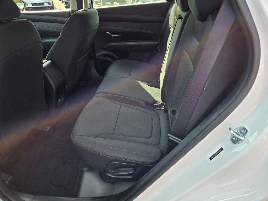 new 2026 Hyundai Tucson car, priced at $31,873