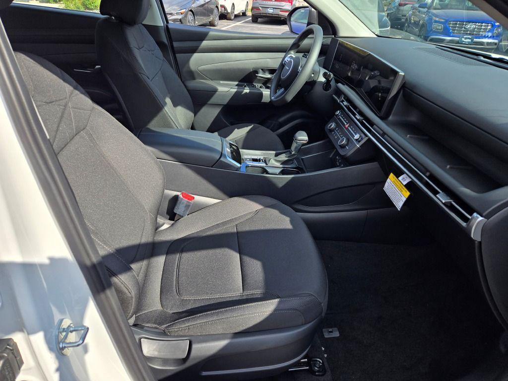 new 2026 Hyundai Tucson car, priced at $31,873