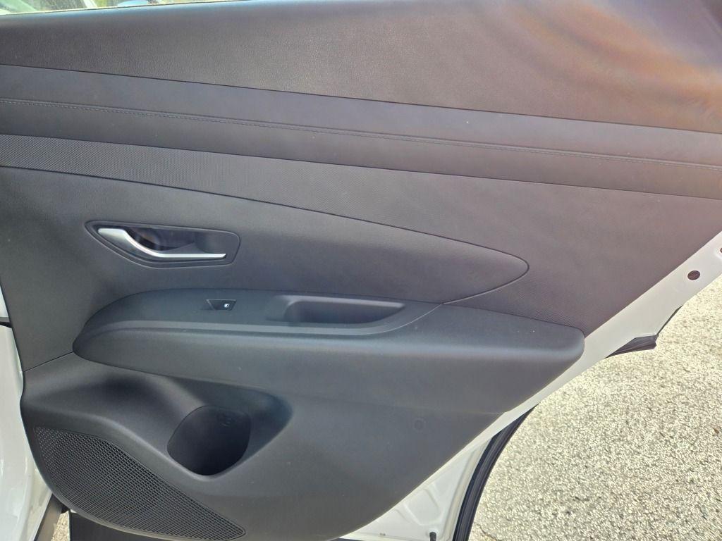 new 2026 Hyundai Tucson car, priced at $31,873