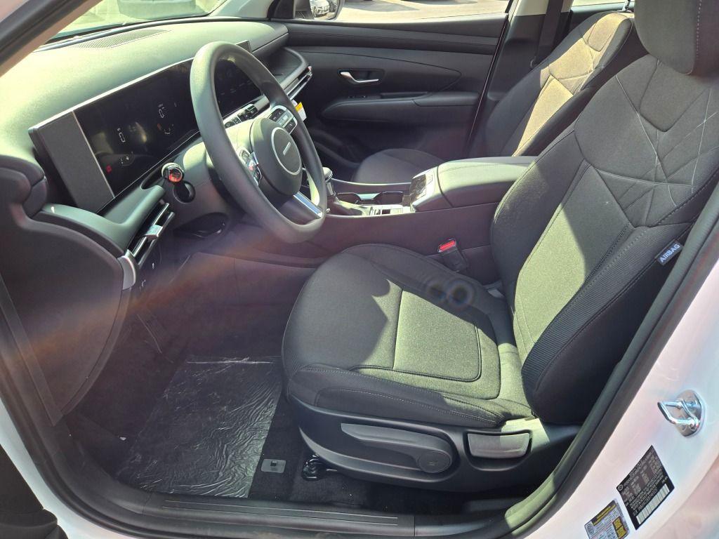 new 2026 Hyundai Tucson car, priced at $31,873