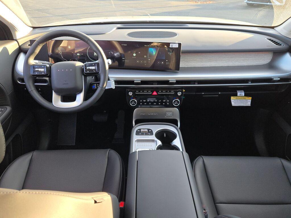 new 2026 Hyundai IONIQ 9 car, priced at $65,107