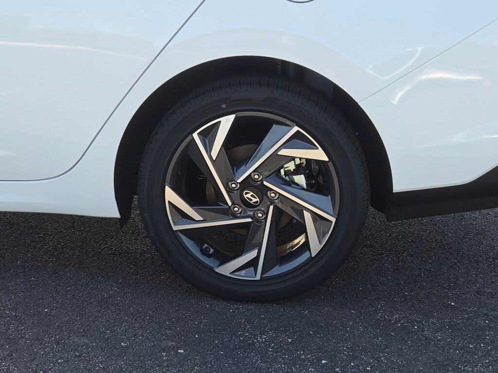 new 2025 Hyundai ELANTRA HEV car, priced at $27,096