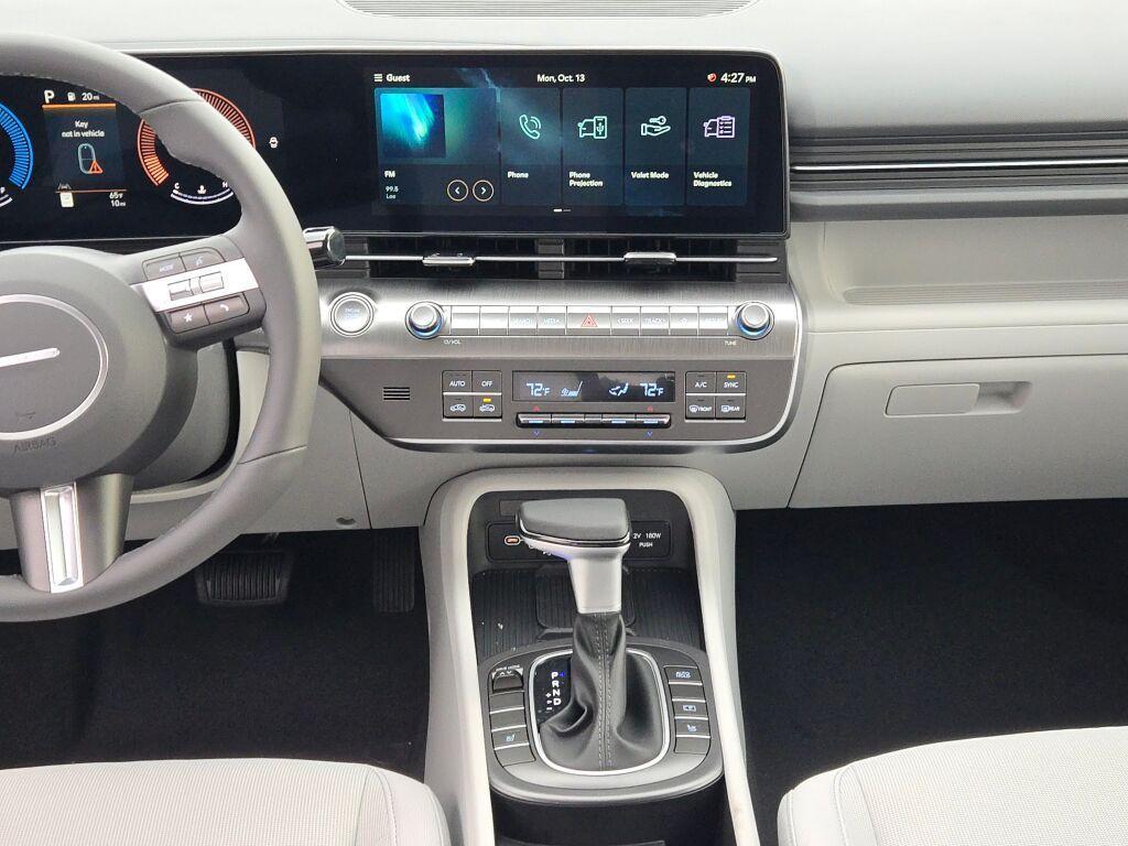 new 2026 Hyundai Kona car, priced at $28,022