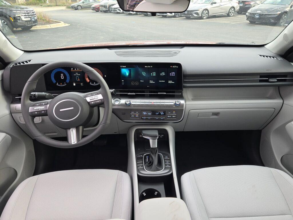 new 2026 Hyundai Kona car, priced at $28,022