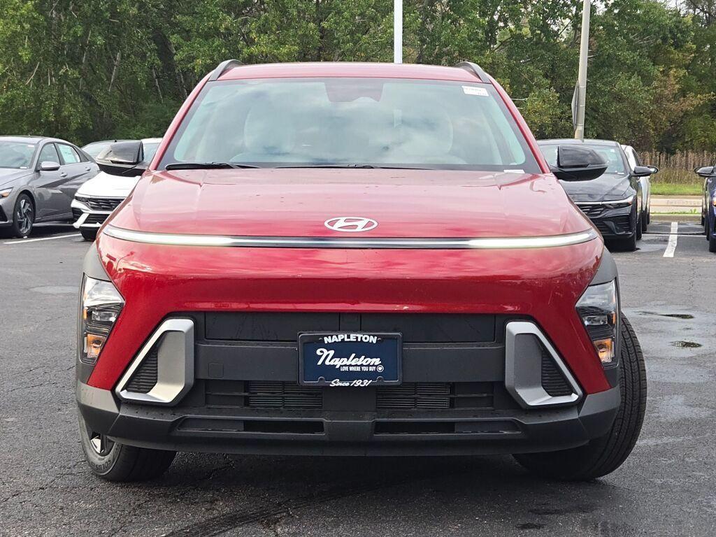 new 2026 Hyundai Kona car, priced at $28,022