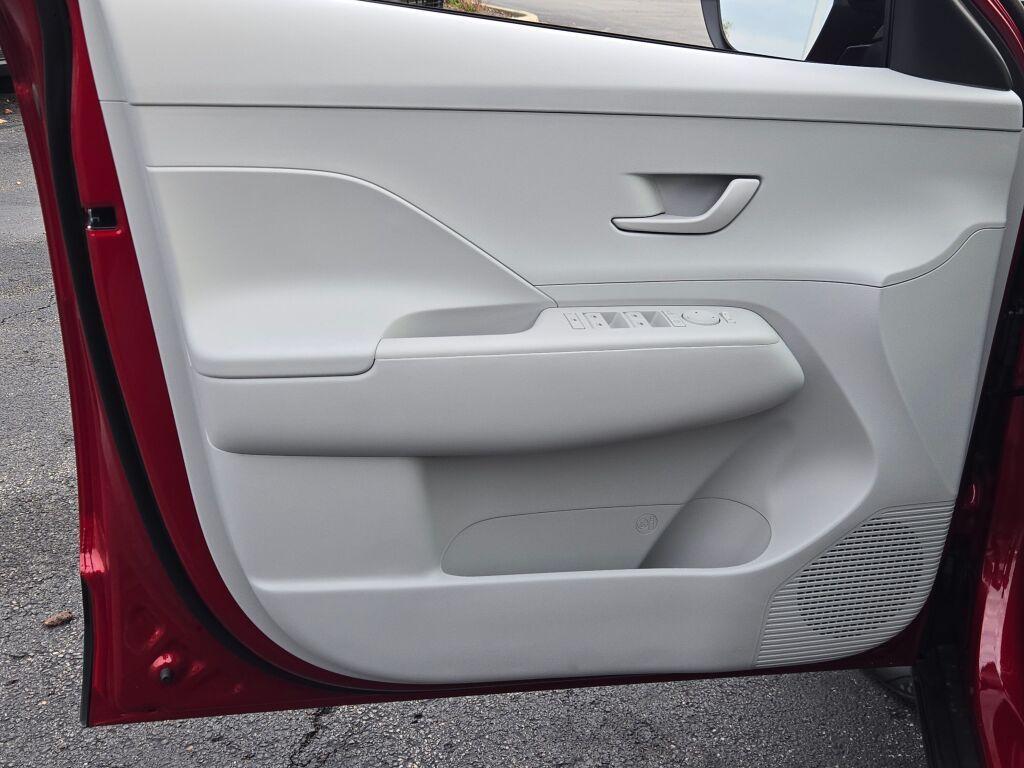 new 2026 Hyundai Kona car, priced at $28,022