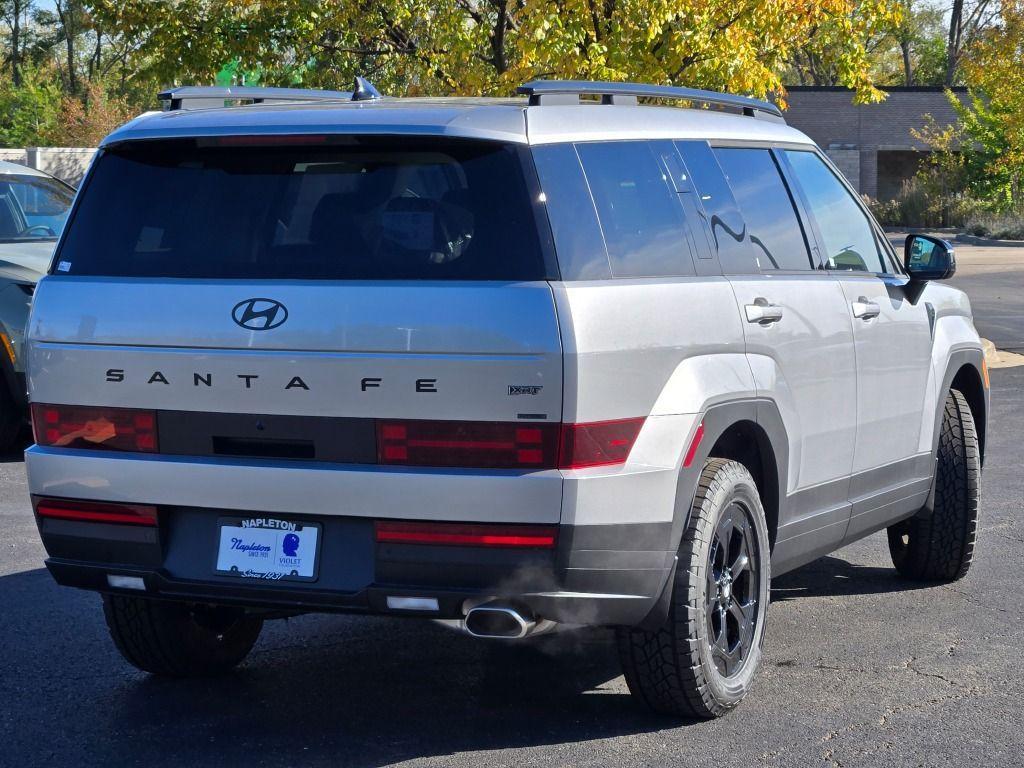 new 2025 Hyundai Santa Fe car, priced at $36,675