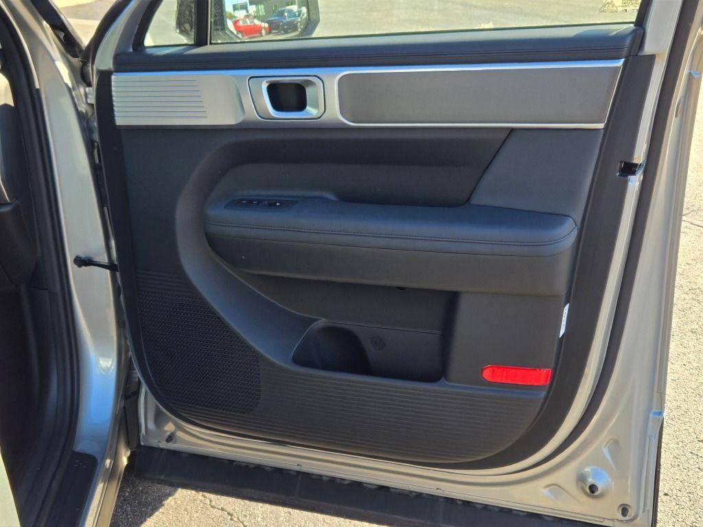 new 2025 Hyundai Santa Fe car, priced at $36,675