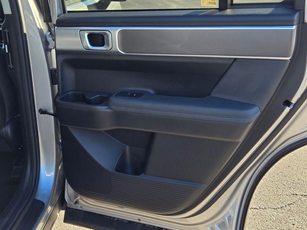 new 2025 Hyundai Santa Fe car, priced at $36,675