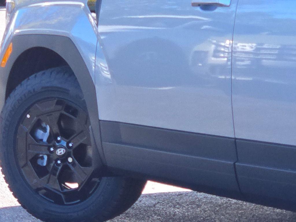 new 2025 Hyundai Santa Fe car, priced at $36,675