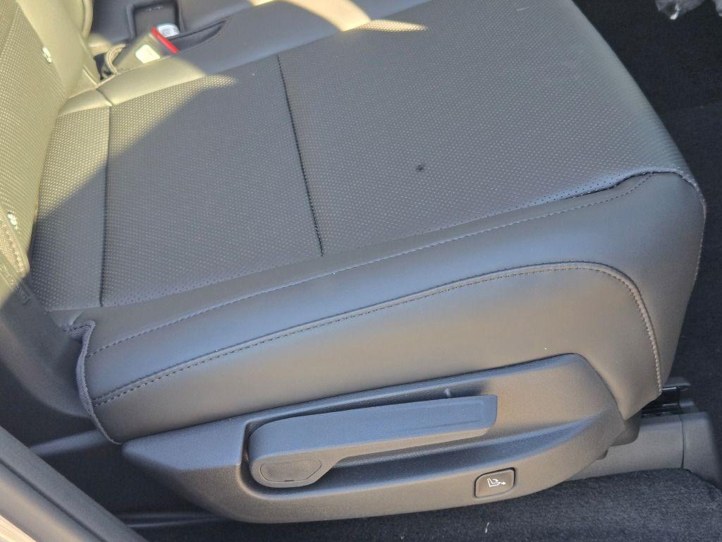 new 2025 Hyundai Santa Fe car, priced at $36,675