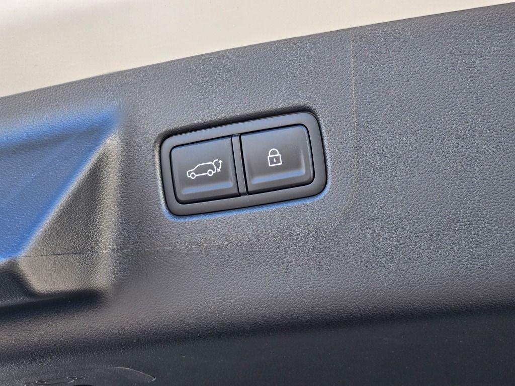 new 2025 Hyundai Santa Fe car, priced at $36,675