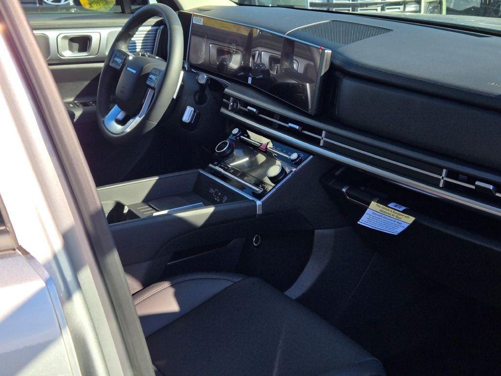 new 2025 Hyundai Santa Fe car, priced at $36,675