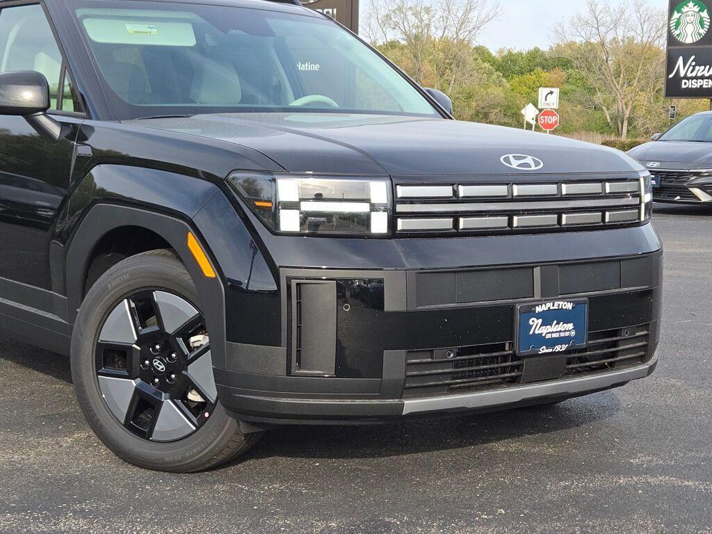 new 2026 Hyundai SANTA FE HEV car, priced at $38,108