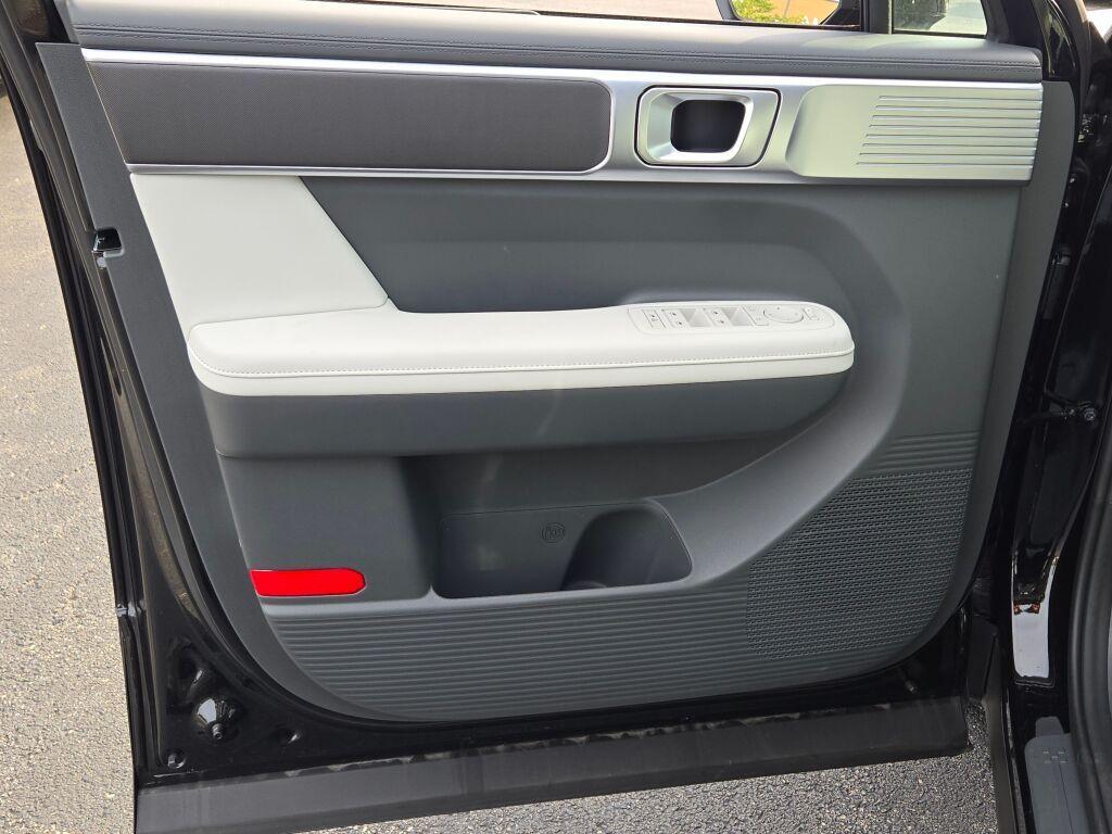 new 2026 Hyundai SANTA FE HEV car, priced at $38,108