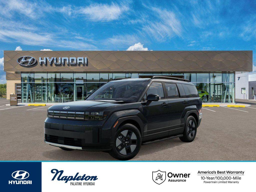 new 2026 Hyundai SANTA FE HEV car, priced at $41,608