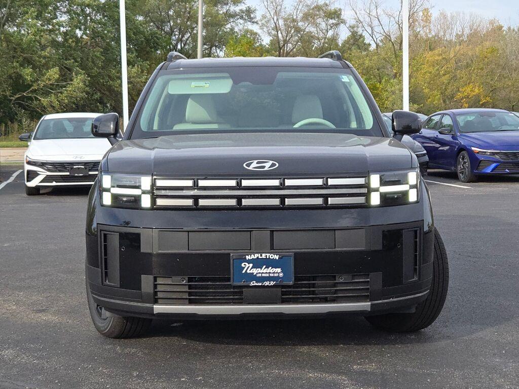 new 2026 Hyundai SANTA FE HEV car, priced at $38,108