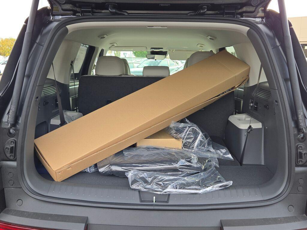 new 2026 Hyundai SANTA FE HEV car, priced at $38,108