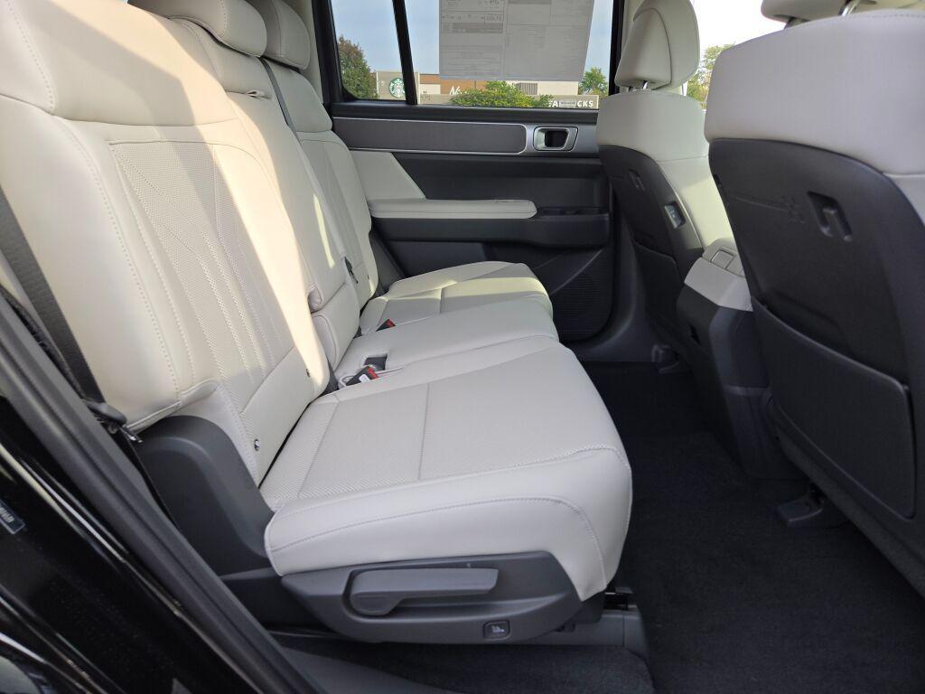 new 2026 Hyundai SANTA FE HEV car, priced at $38,108