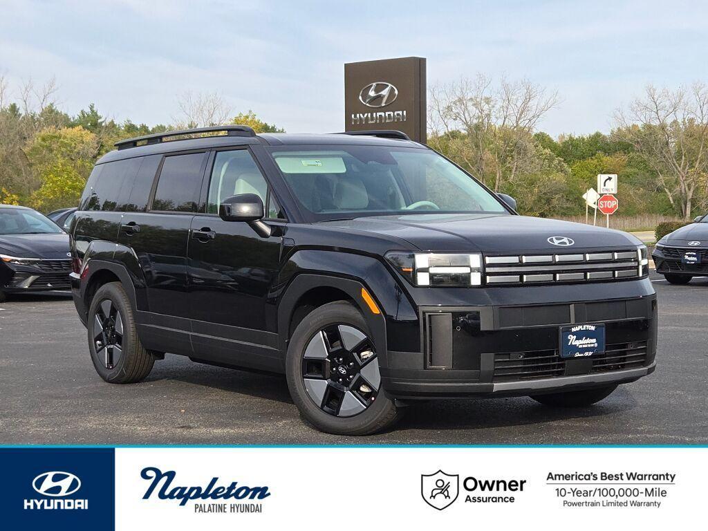 new 2026 Hyundai SANTA FE HEV car, priced at $38,108