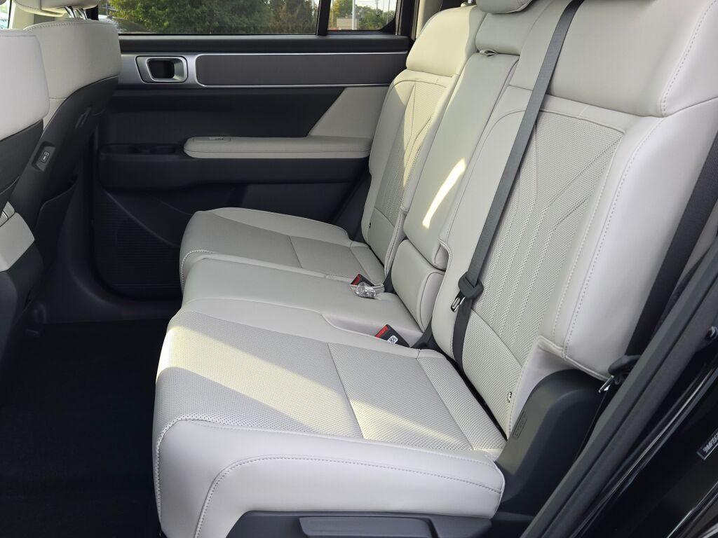 new 2026 Hyundai SANTA FE HEV car, priced at $38,108