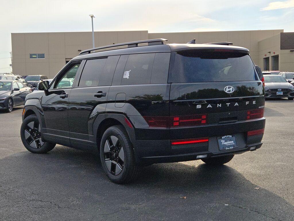 new 2026 Hyundai SANTA FE HEV car, priced at $38,108