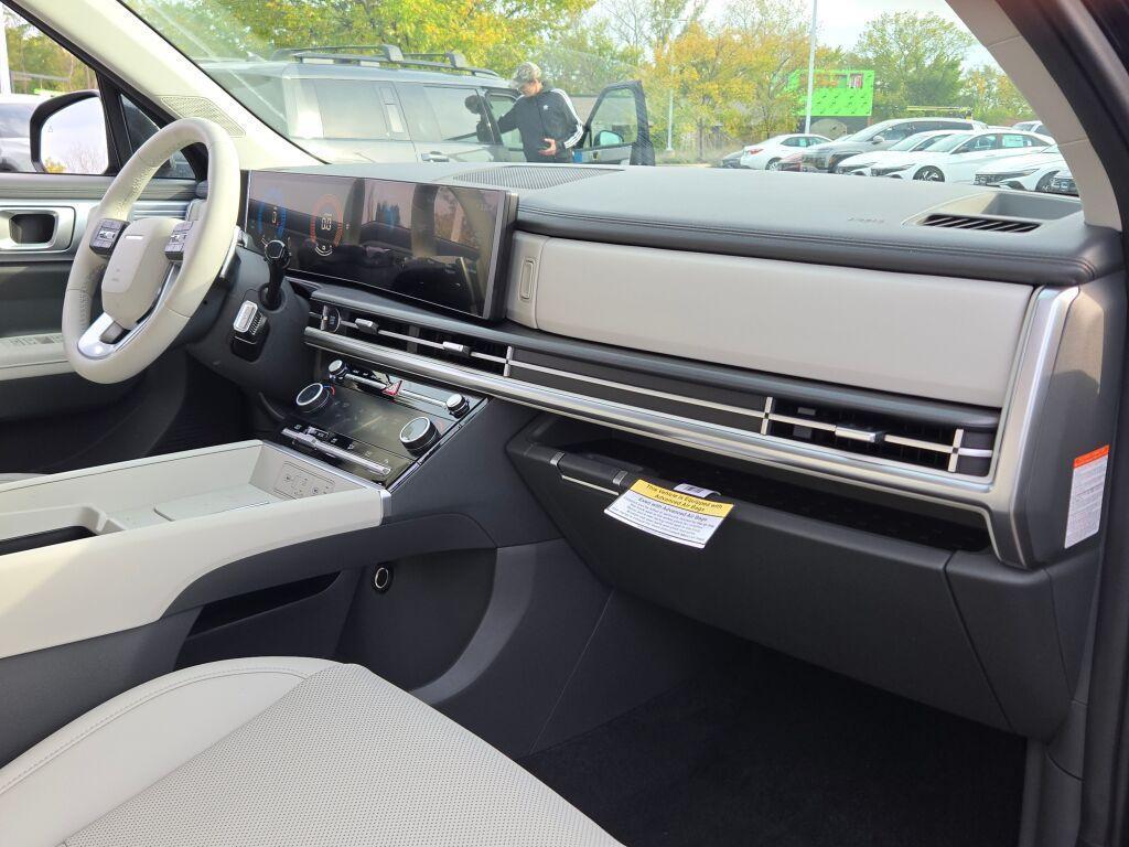 new 2026 Hyundai SANTA FE HEV car, priced at $38,108