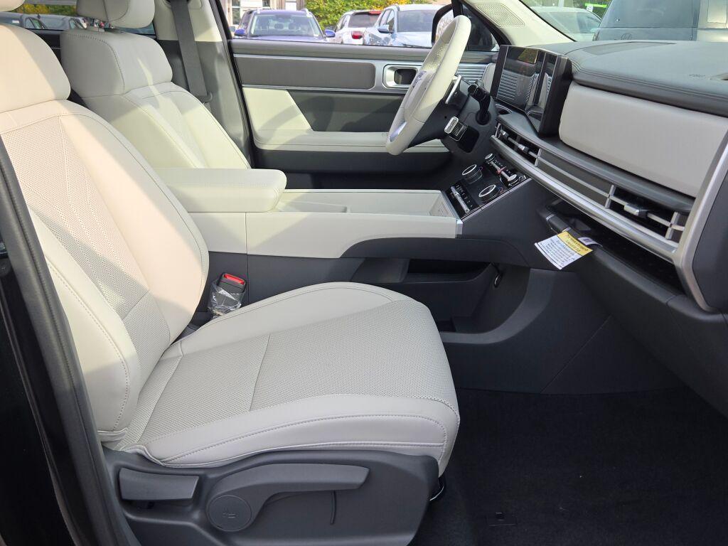 new 2026 Hyundai SANTA FE HEV car, priced at $38,108