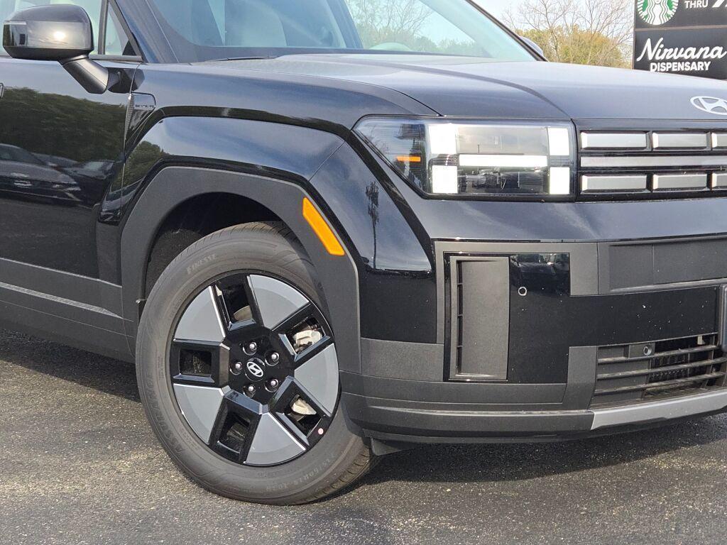 new 2026 Hyundai SANTA FE HEV car, priced at $38,108