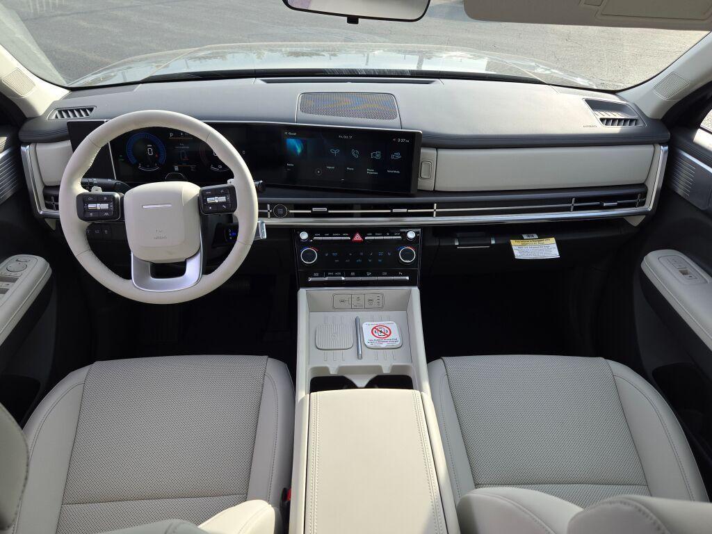 new 2026 Hyundai SANTA FE HEV car, priced at $38,108