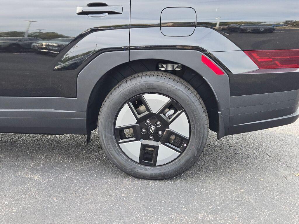 new 2026 Hyundai SANTA FE HEV car, priced at $38,108