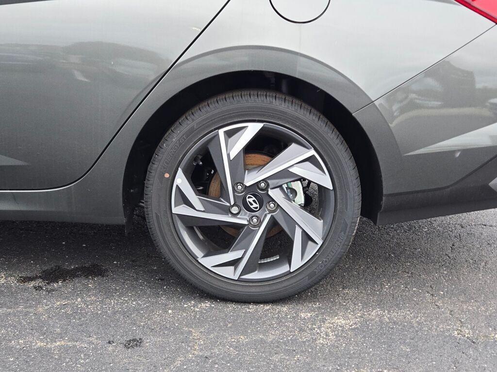 new 2025 Hyundai ELANTRA HEV car, priced at $26,588