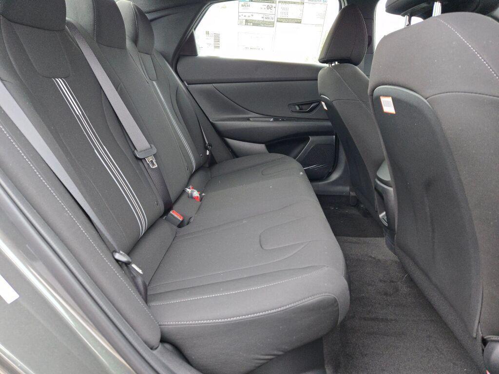 new 2025 Hyundai ELANTRA HEV car, priced at $26,588