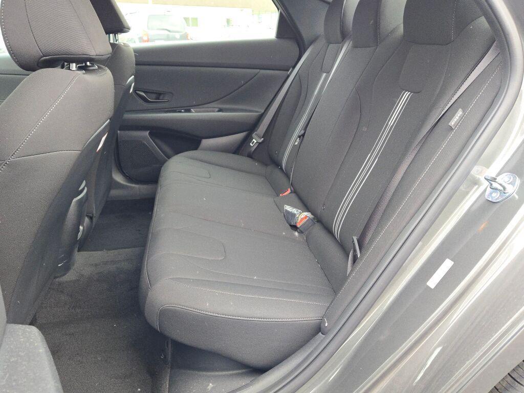 new 2025 Hyundai ELANTRA HEV car, priced at $26,588