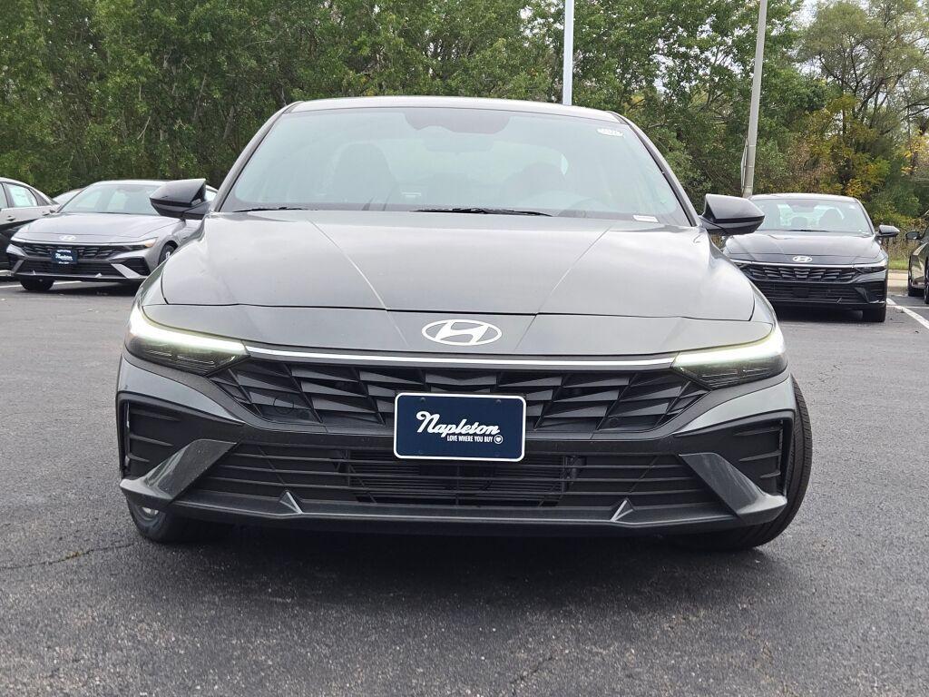 new 2025 Hyundai ELANTRA HEV car, priced at $26,588