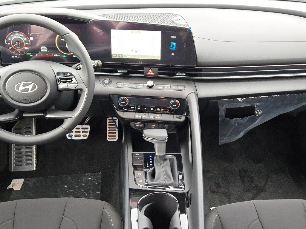 new 2025 Hyundai ELANTRA HEV car, priced at $26,588