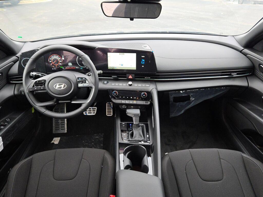 new 2025 Hyundai ELANTRA HEV car, priced at $26,588